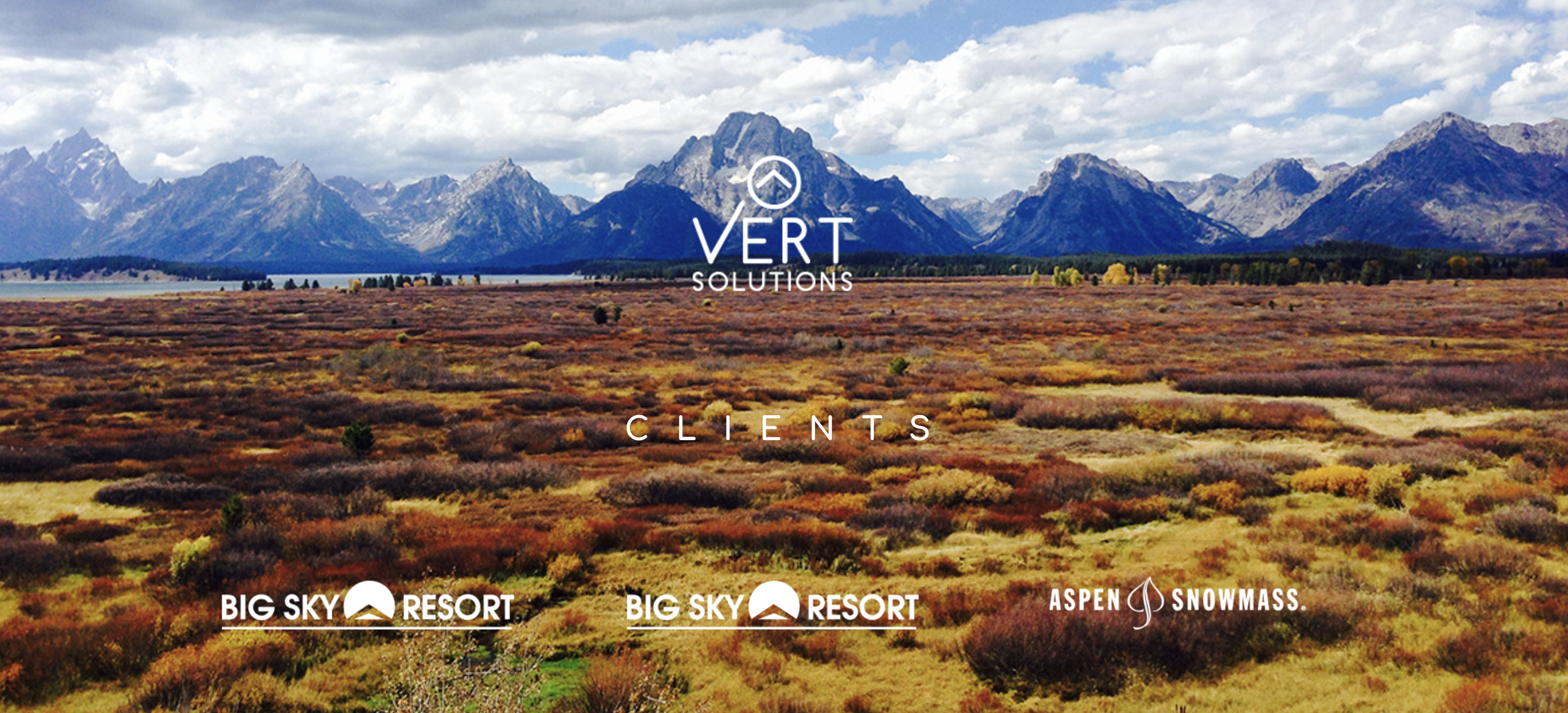 Vert Solutions Resort Booking